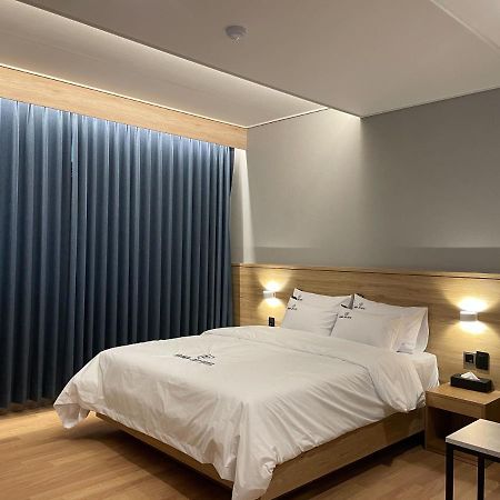 Brown Dot Hotel Gwangju Hanam Gwangju Metropolitan City Exteriér fotografie