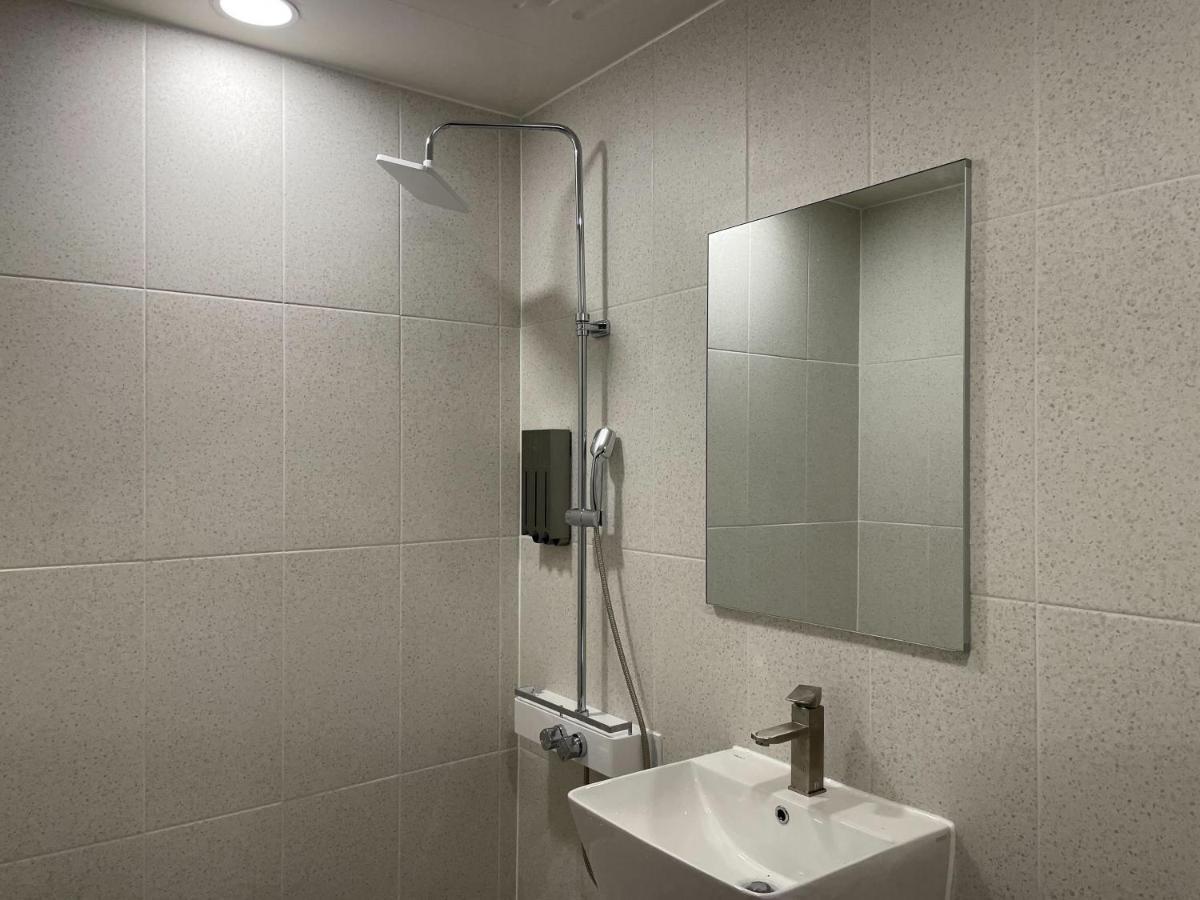 Brown Dot Hotel Gwangju Hanam Gwangju Metropolitan City Exteriér fotografie